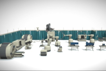 Low Medical Equipments