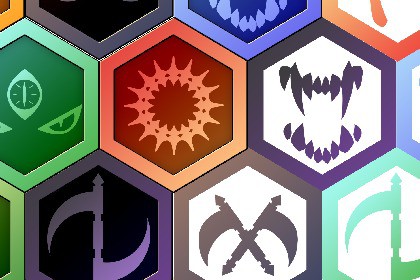 Weapon and Job Icon Vol8