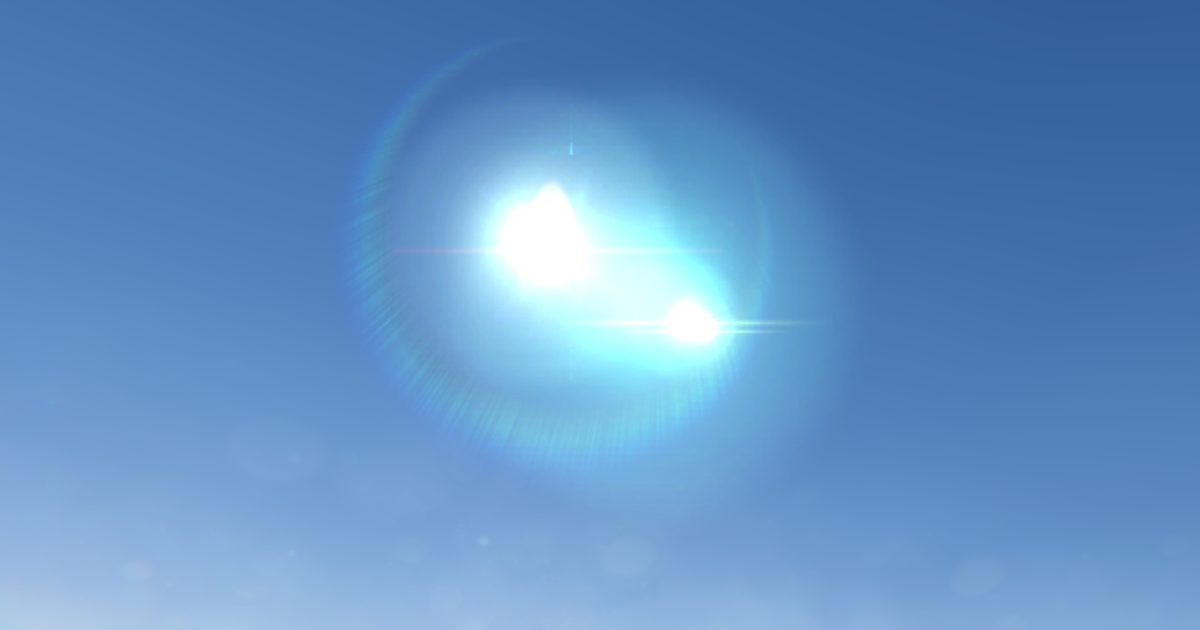 Flare Unity Cinematic Lens Flares Pack | Particles/Effects | Unity Asset Store