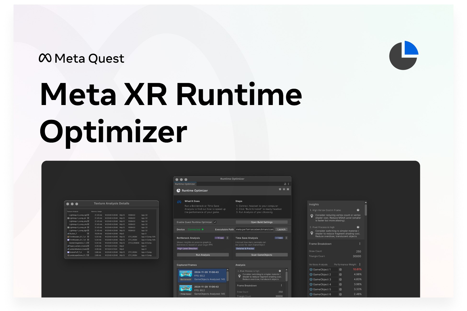 Meta Quest Runtime Optimizer | Integration | Unity Asset Store
