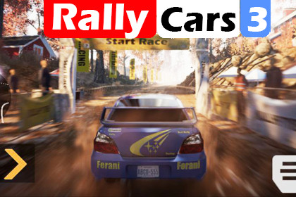 Offroad Cars Collection 2 (Rally)