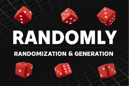 Randomly - Advanced Randomization & Generation Toolkit