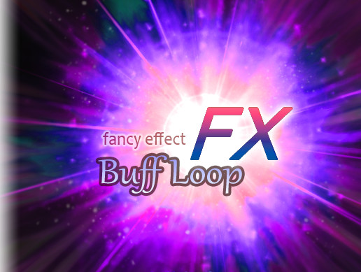 Buff Loop FX | Spells | Unity Asset Store