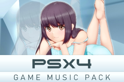 PSX Music IV - Breakcore, Jungle, Drum and Bass, 90s, Retro, Y2K Game Music Pack