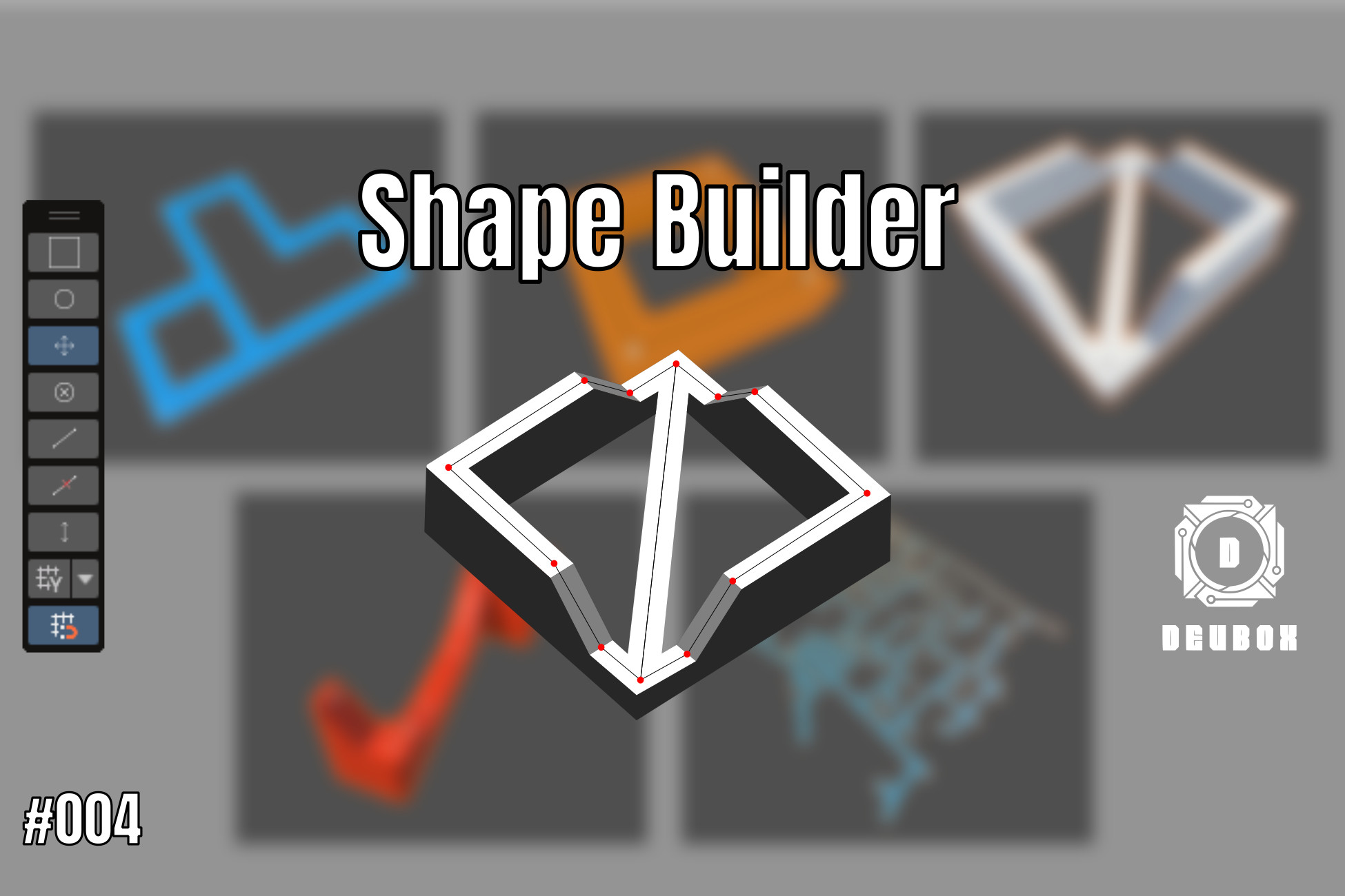 ShapeBuilder | Level Design | Unity Asset Store