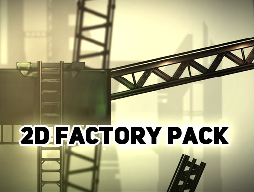 2D Factory Pack | 2D Environments | Unity Asset Store