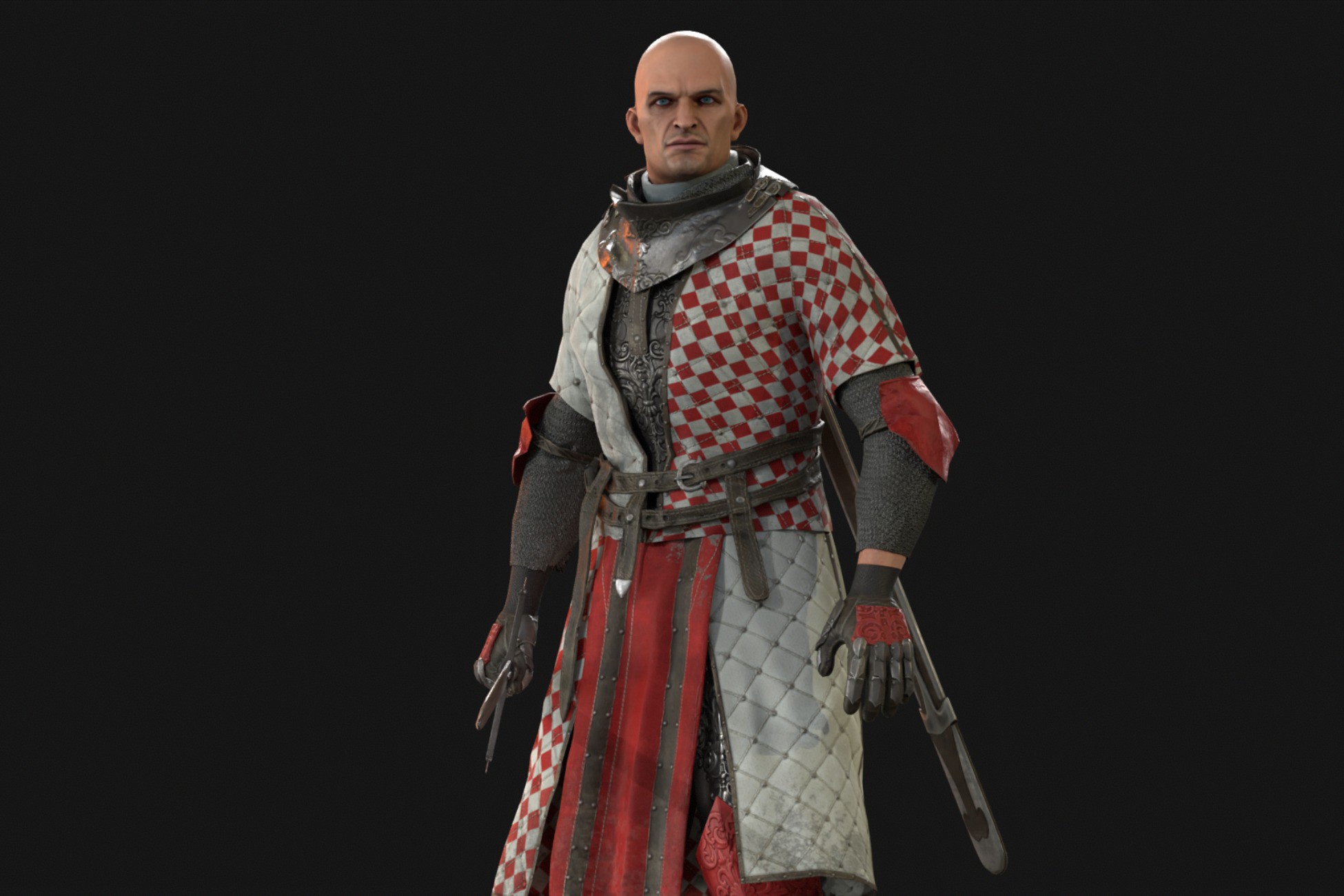 Knight Remaster | Characters | Unity Asset Store