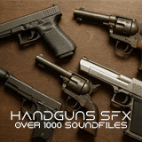 Handguns - SFX