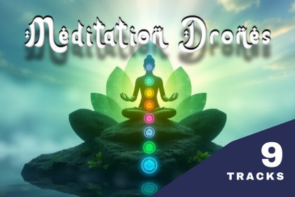 Meditation Drones