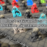 CosterGraphics Outline System Pro