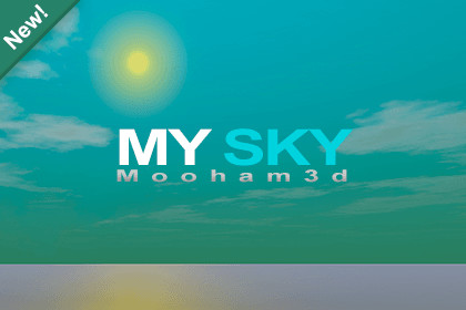 MySky - Procedural Dynamic Sky Shader