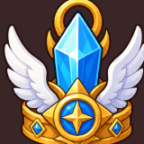 Celestial Fantasy Relics Royal Magic Artifacts Icons Pack