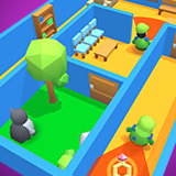 Physic Man - HyperCasual Template