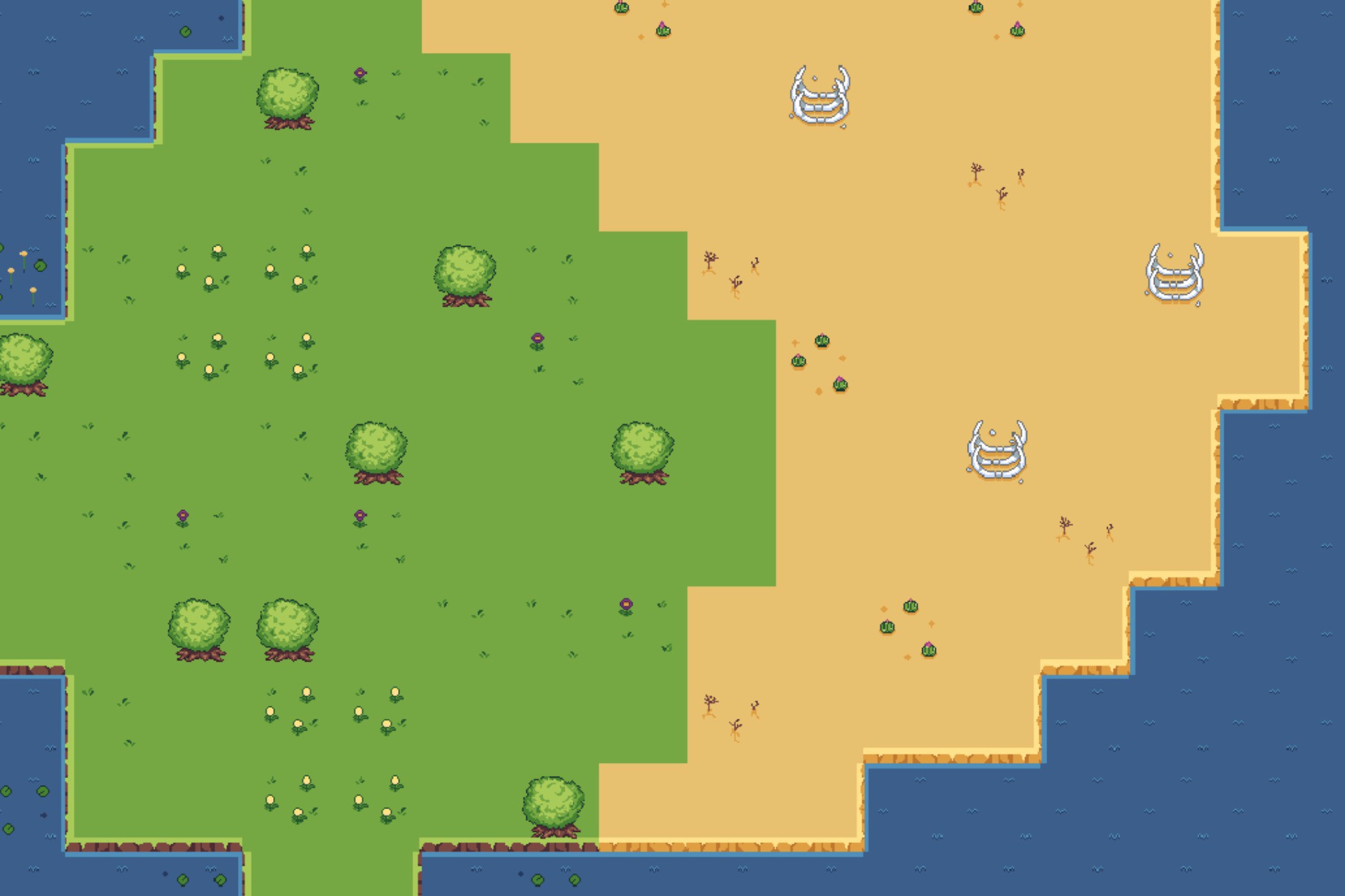 2D Environment Starter Pack | 2D Environments | Unity Asset Store