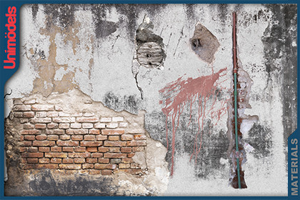 Wall floor decals Vol. 11