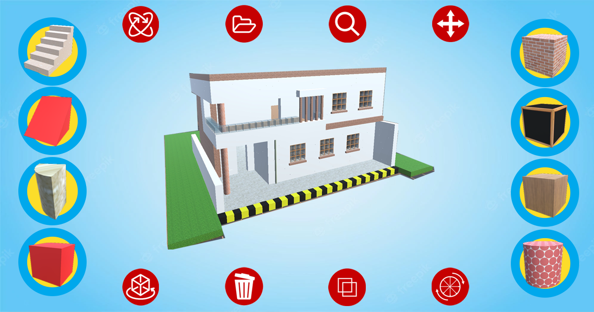 Blocks Builder System | Systems | Unity Asset Store