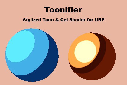 Toonifier – Stylized Toon & Cel Shader for URP