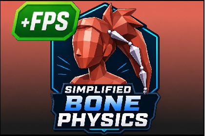 Simple Bone Physics