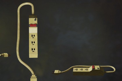 Power Strip Series Multi Electric Energy G1 - N1
