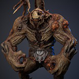 Mutant Monster 10