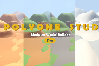 Modular World Builder - Pro