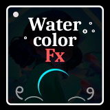 Watercolor - Art Painting Stilization Effect