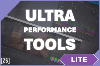 Ultra Performance Tools - LITE