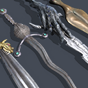 Legendary Swords Collection
