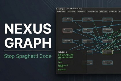 Nexus Graph – Architecture Guard