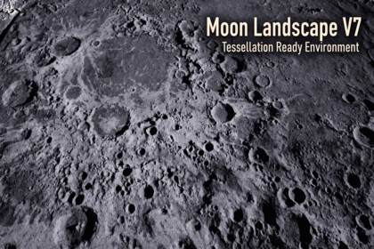 Moon Environment V7