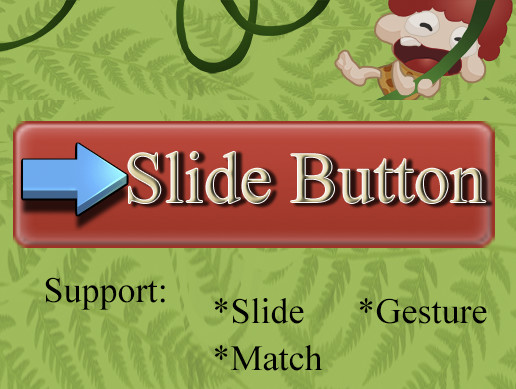 Slide Buttons | GUI Tools | Unity Asset Store
