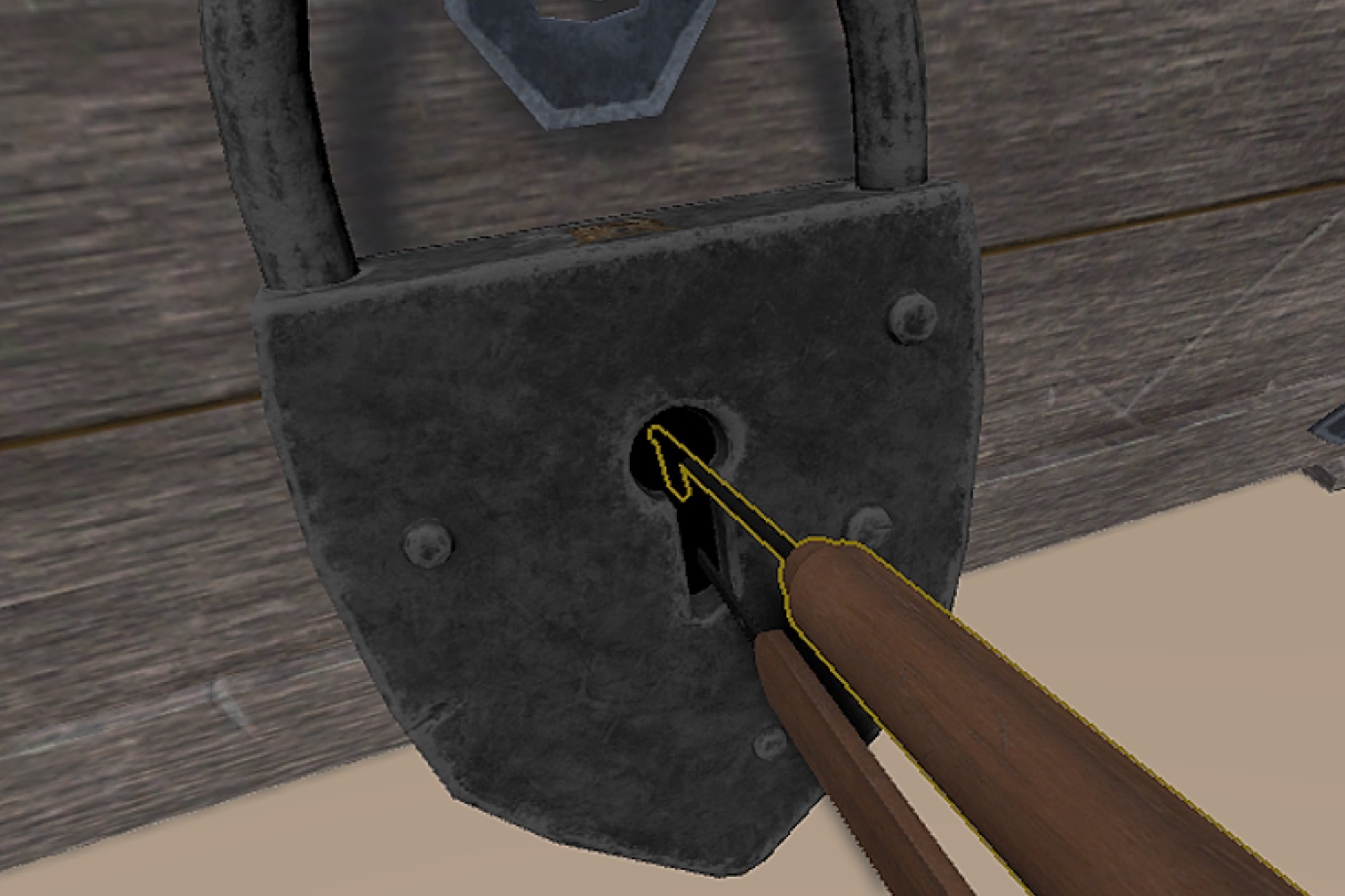 Lockpicking Minigame Toolkit | 게임 툴킷 | Unity Asset Store