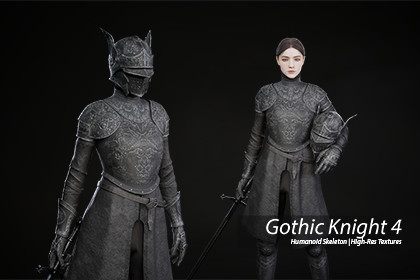 Gothic Knight_4