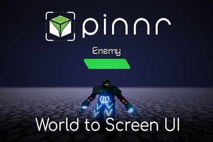 Pinnr - World to Screen UI