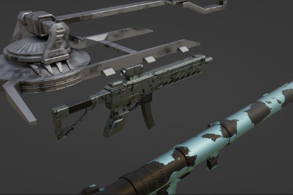 Modern Warfare: Missile system