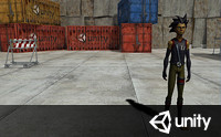 Mecanim Example Scenes
