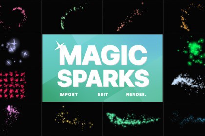 Christmas Magic Sparks (07.09.22)