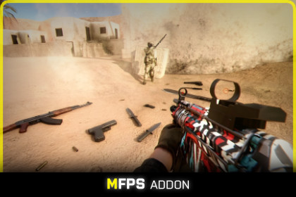 Gun Game - MFPS Addon