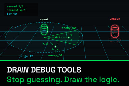 Draw Debug Tools (DDT)