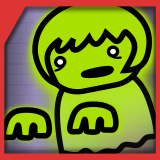 Simple 2D Cute Top Down Shooter Art Kit