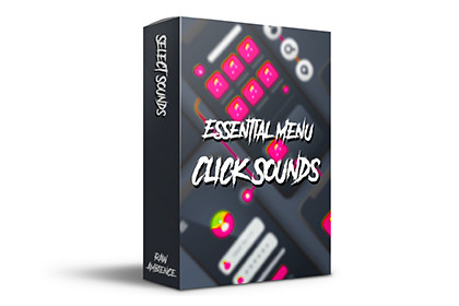 Essential Menu Click Sounds