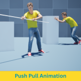 Push Pull Animation