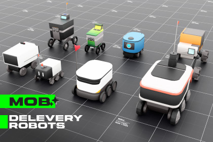 Delevery Robot Pack