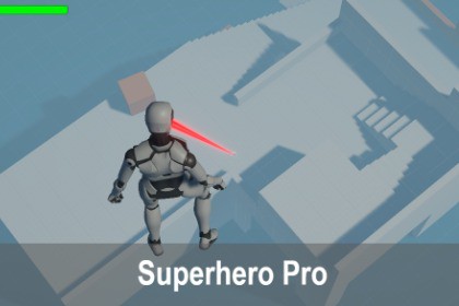 Superhero Pro