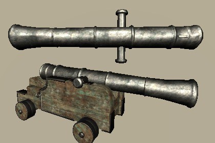 Ultimate Cannon Creator & System Bundle Vol.1