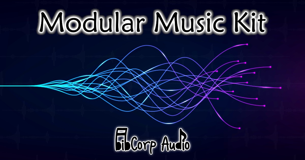 Modular Music Kit | Audio | Unity Asset Store