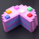 3D Voxel Objects Pack