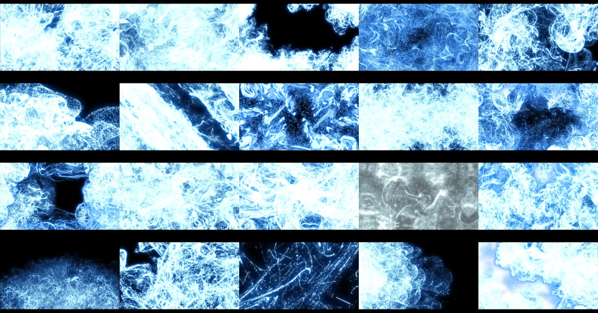 Magic Beam Texture Magic Energy Seamless Transitions (19.11.22) | 2D Textures & Materials ...