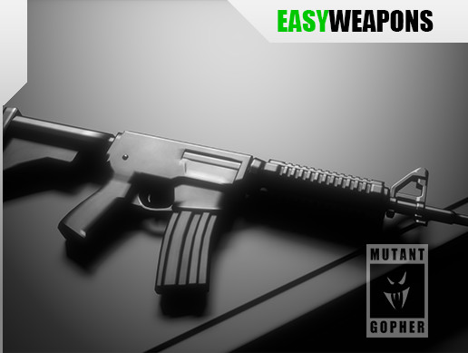 Easy Weapons | Systems | Unity Asset Store