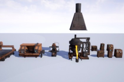 Industrial Machine